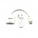 CONVERSOR DE VIDEO HDMI A VGA 9297   