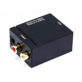 Conversor Audio Digital a An&aacute;logo DM