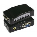 CONVERSOR DE VIDEO VGA A RCA   