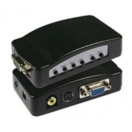 Conversor Video VGA a RCA Dinon 9343   