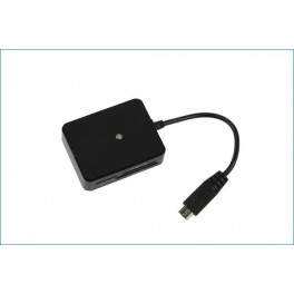 Lector de Tarjetas de Memoria a Micro USB Para Smartphone / Tablet