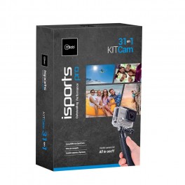 Kit Accesorios ISports Pro 31 en 1 Mlab 8307