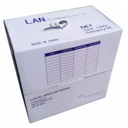 Caja Cable de Red Cat 6 200mt