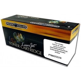 Toner alternativo Pacific Color PTNHCF217A
