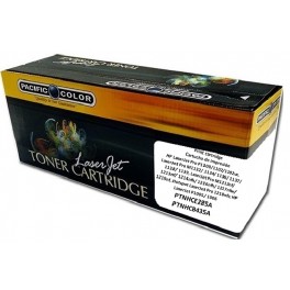 Toner Alternativo Pacific Color PTNHCE285A PTNHCB435A