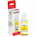 Canon Botella Tinta GI-190(Y) Yellow