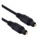 Cable digital óptico toslink IRT TOSLINK01
