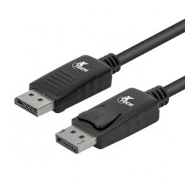 Cable Displayport Macho/Macho 1.8mt XTech