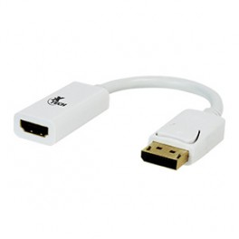 Conversor Displayport M a HDMI H XTech