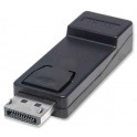 Manhattan Adaptador DisplayPort a HDMI Pasivo