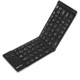Tecmaster Mini teclado Bluetooth Plegable TM-100505