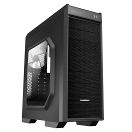 Gabinete GAMEMAX Luxury G501X Mid