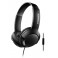 Audífono con micrófono Philips SHL3075BK