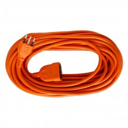 Extensi&oacute;n Cable El&eacute;ctrico 10mt 2500W Macrotel ME-1210  