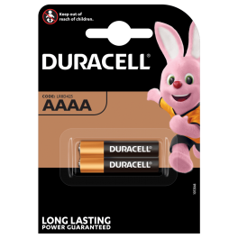 Par de pilas AAAA Duracell