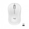 Mouse Inalámbrico Silencioso Logitech M220 Silient Blanco