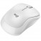 Mouse Inalámbrico Silencioso Logitech M220 Silient Blanco
