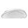 Mouse Inalámbrico Silencioso Logitech M220 Silient Blanco