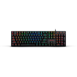 Teclado Gamer Mecanico Shrapnel Redragon