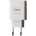 Adaptador enchufe triple USB Microlab 7773  
