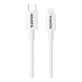Cable USB C a Lightning Blanco
