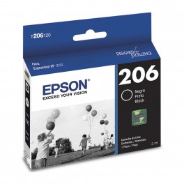 Cartridge Tinta Epson 206 Black T206120  