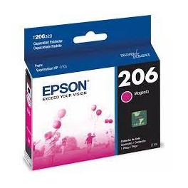 Cartridge Tinta Epson 206 Magenta T206320 