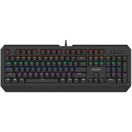 Teclado mec&aacute;nico Philips SPK8413