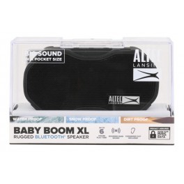 Parlante port&aacute;til Bluetooth Altec Lansing IMW270-BLK
