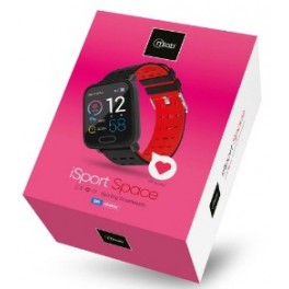 SmartWatch ISPORT SPACE Microlab 8917