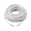 Cable de Red CAT5E 30mt Gris DM-Link