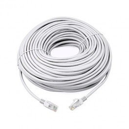 Cable de Red CAT5E 30mt Gris DM-Link