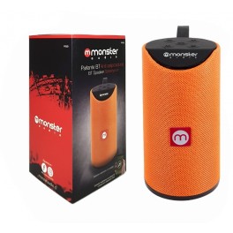 Parlante por&aacute;til bluetooth Monster 450D