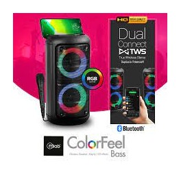 Parlante Karaoke Microlab Color Feel 9101