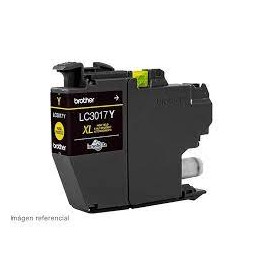 Cartridge Brother LC-3017Y