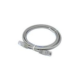 Cable de Red CAT5E 1mt Gris DM-Link