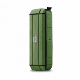 Parlante port&aacute;til Bluetooth Climber green forest Microlab 8286 