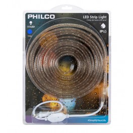 Tira LED Color Azul 5mt Philco 19LED6101A
