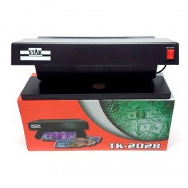 Detector de billetes Luz Ultravioleta TK-2028