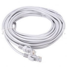 Cable de Red CAT5E 5mt Gris DM-Link