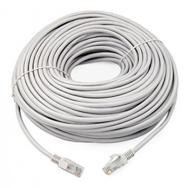 Cable de Red CAT5E 10mt Gris DM-Link