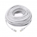 Cable de Red CAT5E 50mt Gris DM-Link