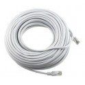 Cable de Red CAT6E 40mt Gris DM-Link