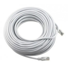Cable de Red CAT6E 40mt Gris DM-Link