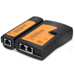 Tester de Red RJ45+RJ11 427 DM