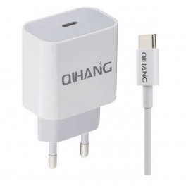 Cargador Qihang Z85 Tipo C a Tipo C