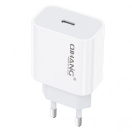 Cargador de Pared Tipo C Z60 Qihang