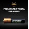 PILA RECARGABLE