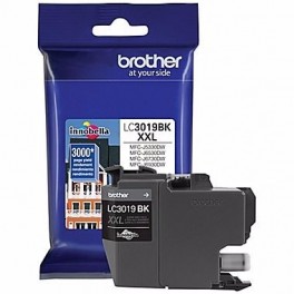 Cartridge Brother LC3019BK