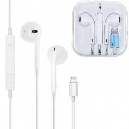 Aud&iacute;fonos iPhone alternativos conector lightning